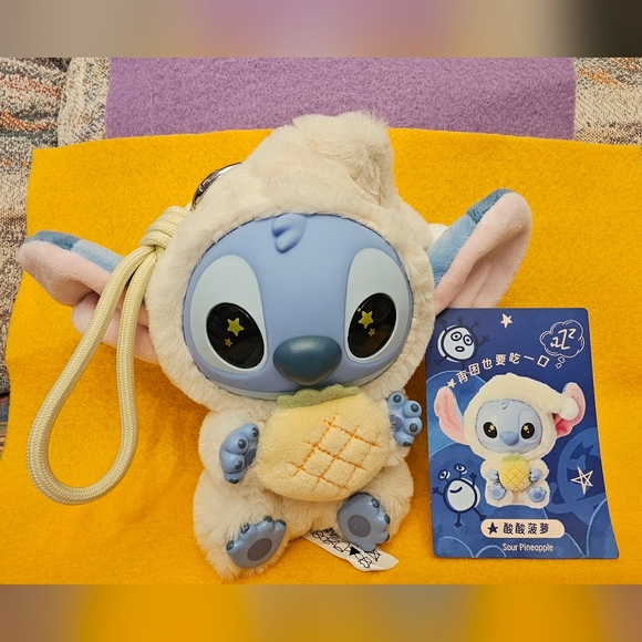 Miniso Other - 🆕️🩵Disney Miniso Stitch (Revealed Sour Pineapple) Surprise Box🩵